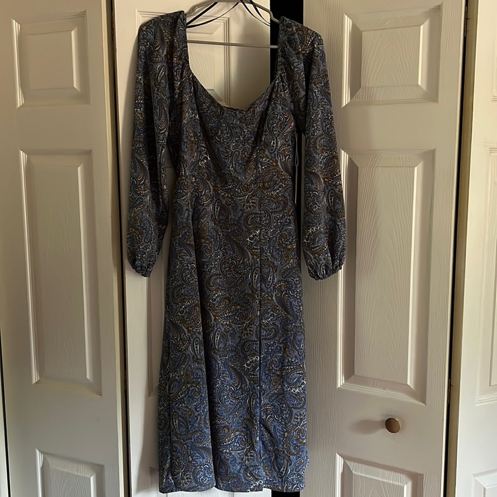Midi Dress